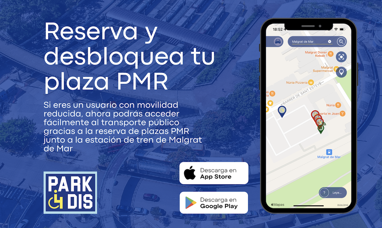 Celebrant el Dia Internacional de la Discapacitat: Innovació i Accessibilitat a Malgrat de Mar