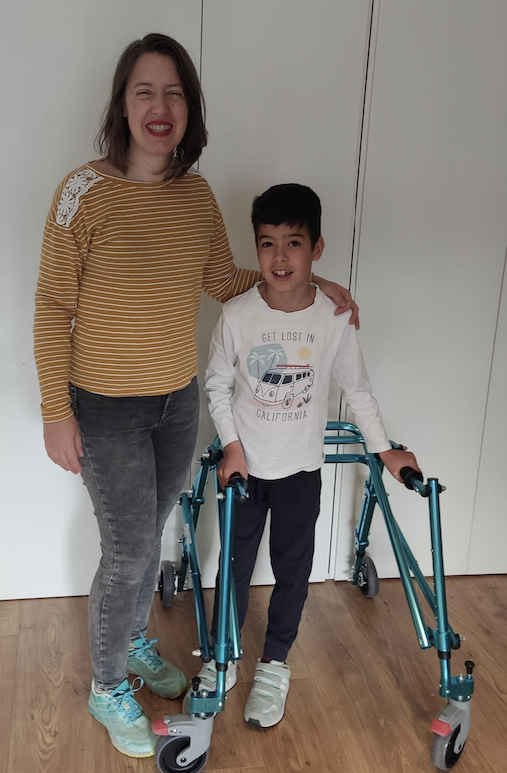 Historias de Resiliencia – Laura y Leo: Superación, inclusión y comunidad
