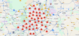 Oltre 1000 Nuovi Posti Auto PMR Aggiunti a Park4Dis Grazie alla Vostra Collaborazione