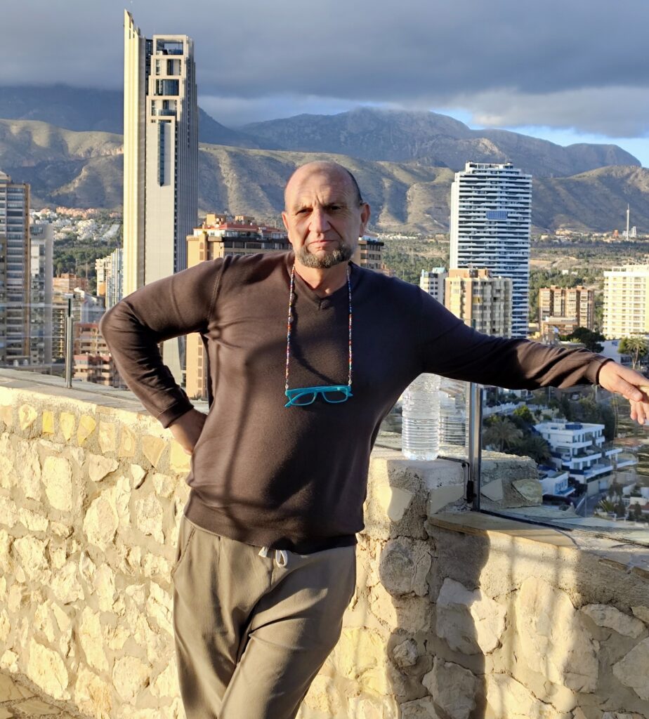 Historias de Resiliencia: La vida es para ser vivida, no pensada.