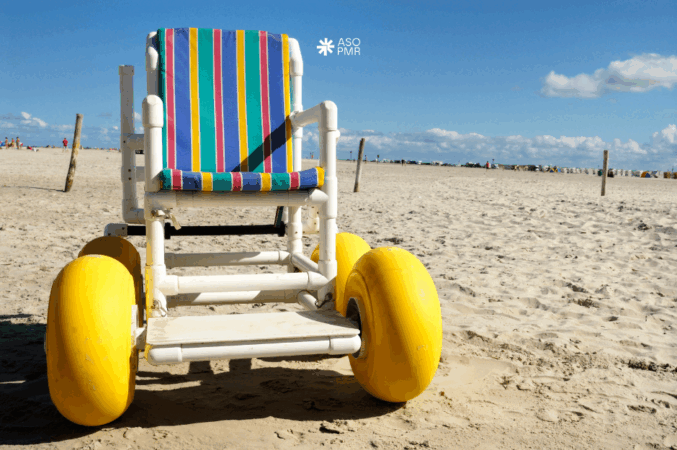 Planifica tu verano accesible: no te quedes en casa
