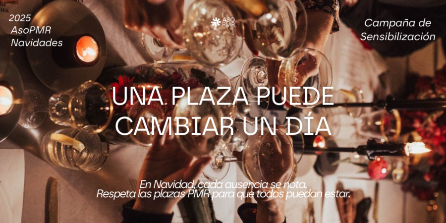 Campaña de sensibilización: «Una plaza puede cambiar un día»