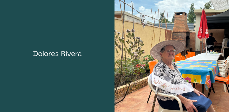 Stories of Resilience: “Not everything in life is good, but we are surrounded by many things that are”