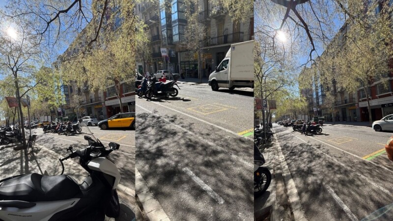 Tenemos un problema: ¿Qué pasa con las plazas PMR de Barcelona?
