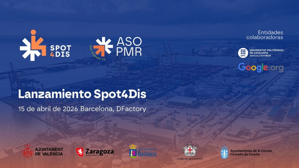 Acto de cierre del piloto y lanzamiento oficial de Spot4Dis