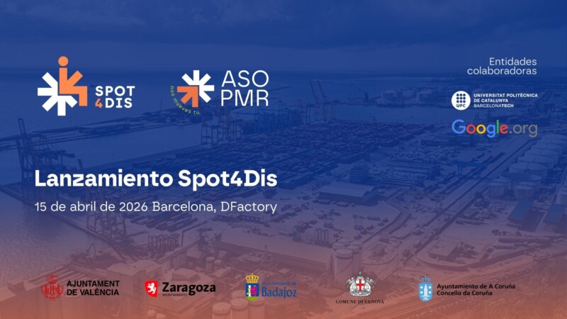 Acto de cierre del piloto y lanzamiento oficial de Spot4Dis