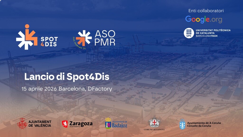 Atto di chiusura del progetto pilota e lancio ufficiale di Spot4Dis