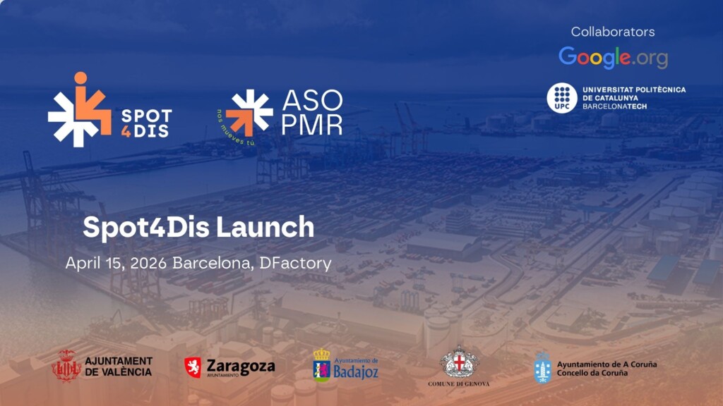 Pilot Project Closing Ceremony and Official Launch of Spot4Dis