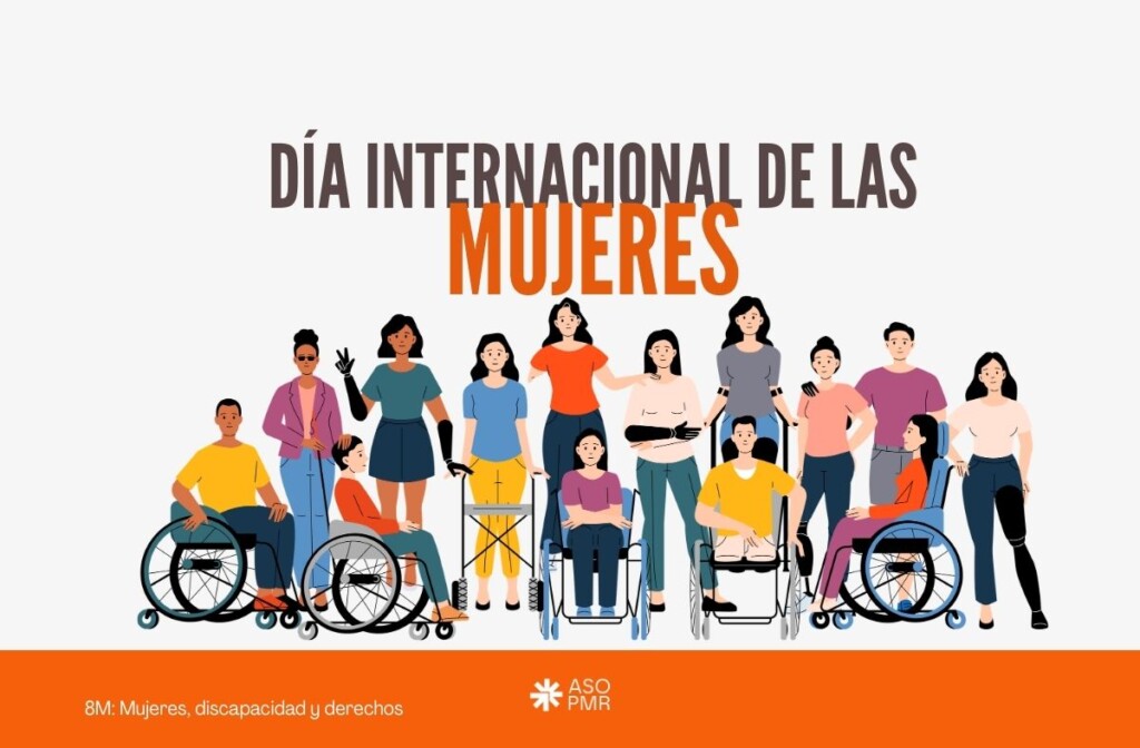 8M: Mujeres, discapacidad y derechos